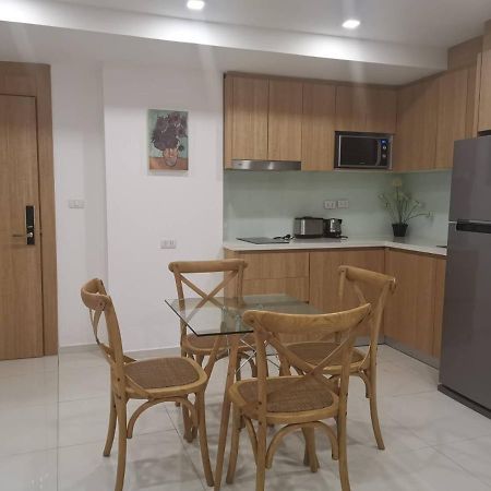 City Garden Pratumnak Condominium In Cosy Beach バーンラムン エクステリア 写真