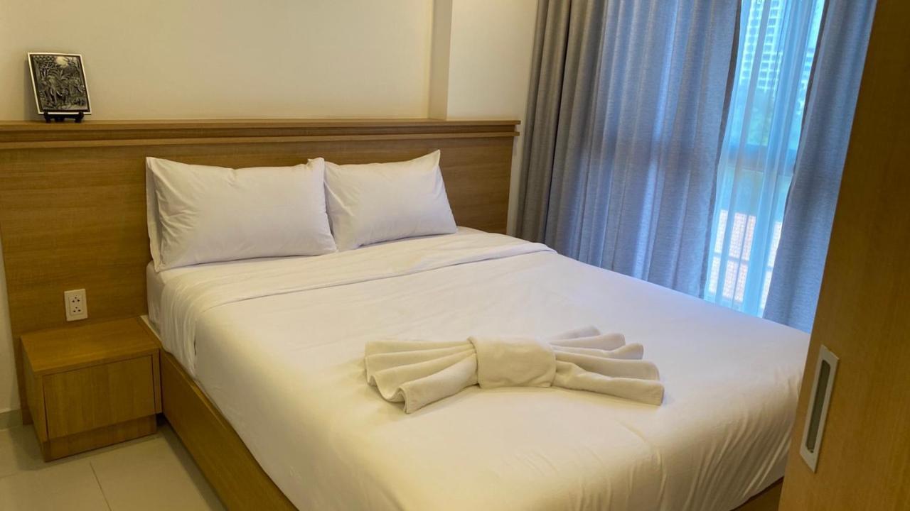 City Garden Pratumnak Condominium In Cosy Beach バーンラムン エクステリア 写真