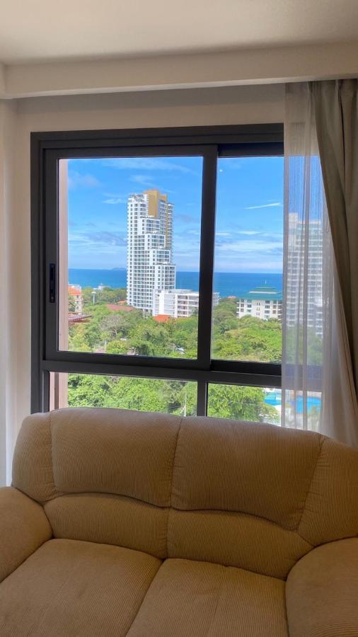 City Garden Pratumnak Condominium In Cosy Beach バーンラムン エクステリア 写真