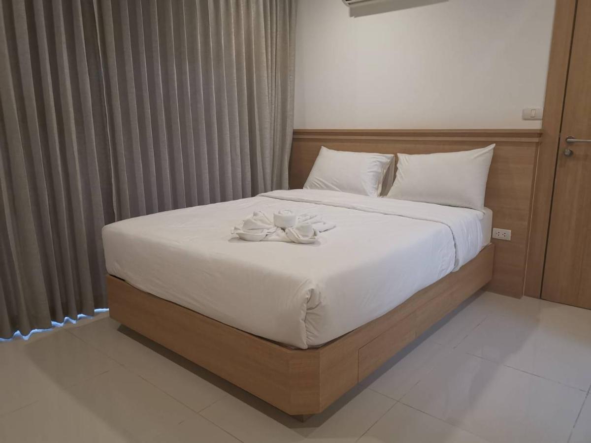 City Garden Pratumnak Condominium In Cosy Beach バーンラムン エクステリア 写真