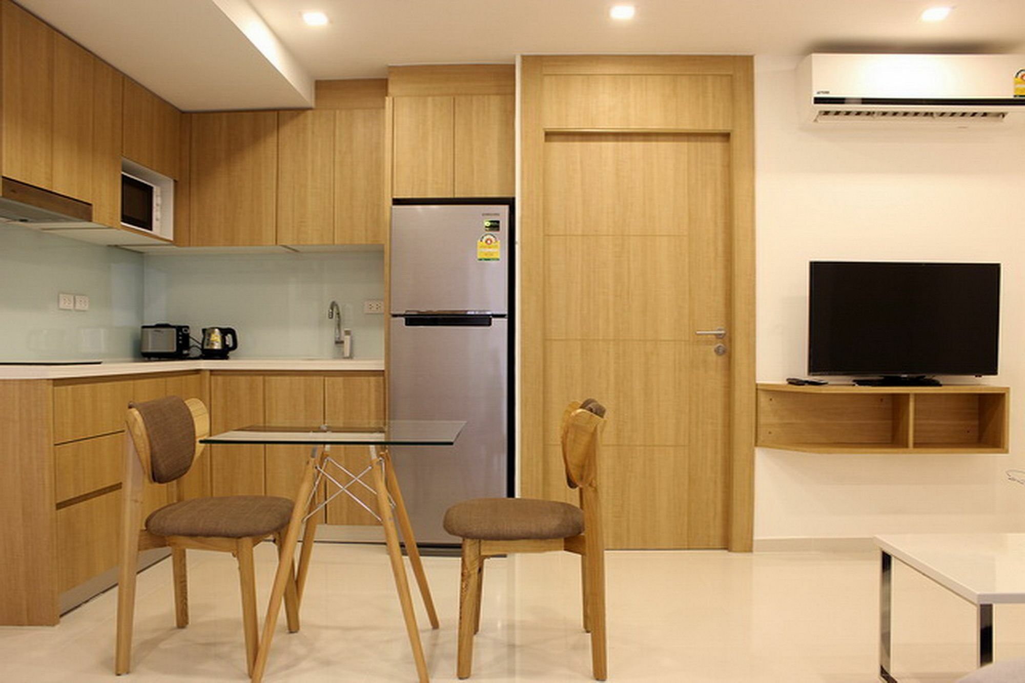 City Garden Pratumnak Condominium In Cosy Beach バーンラムン エクステリア 写真
