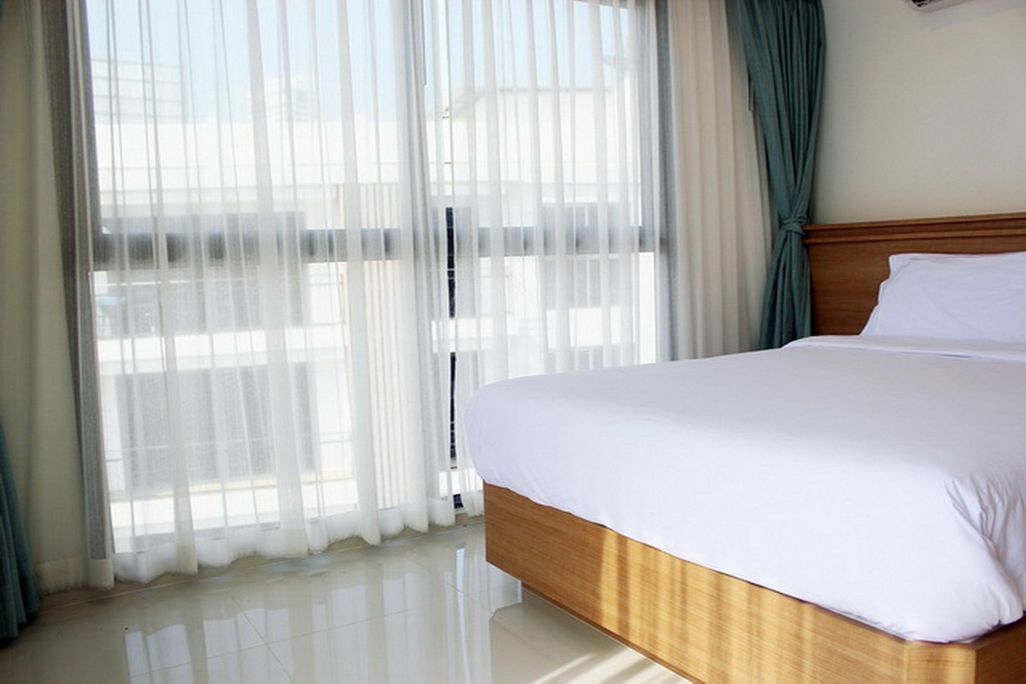 City Garden Pratumnak Condominium In Cosy Beach バーンラムン エクステリア 写真