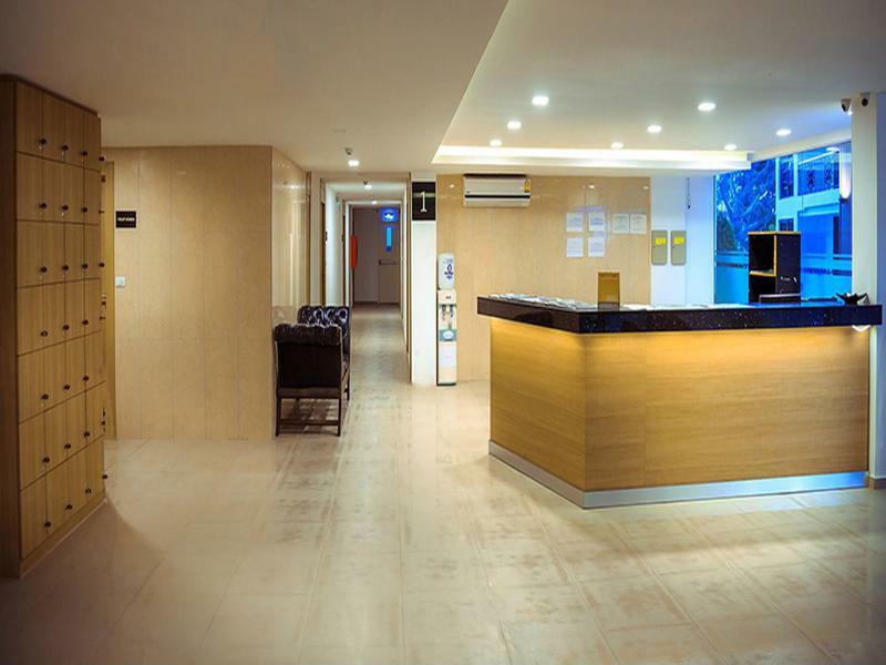 City Garden Pratumnak Condominium In Cosy Beach バーンラムン エクステリア 写真