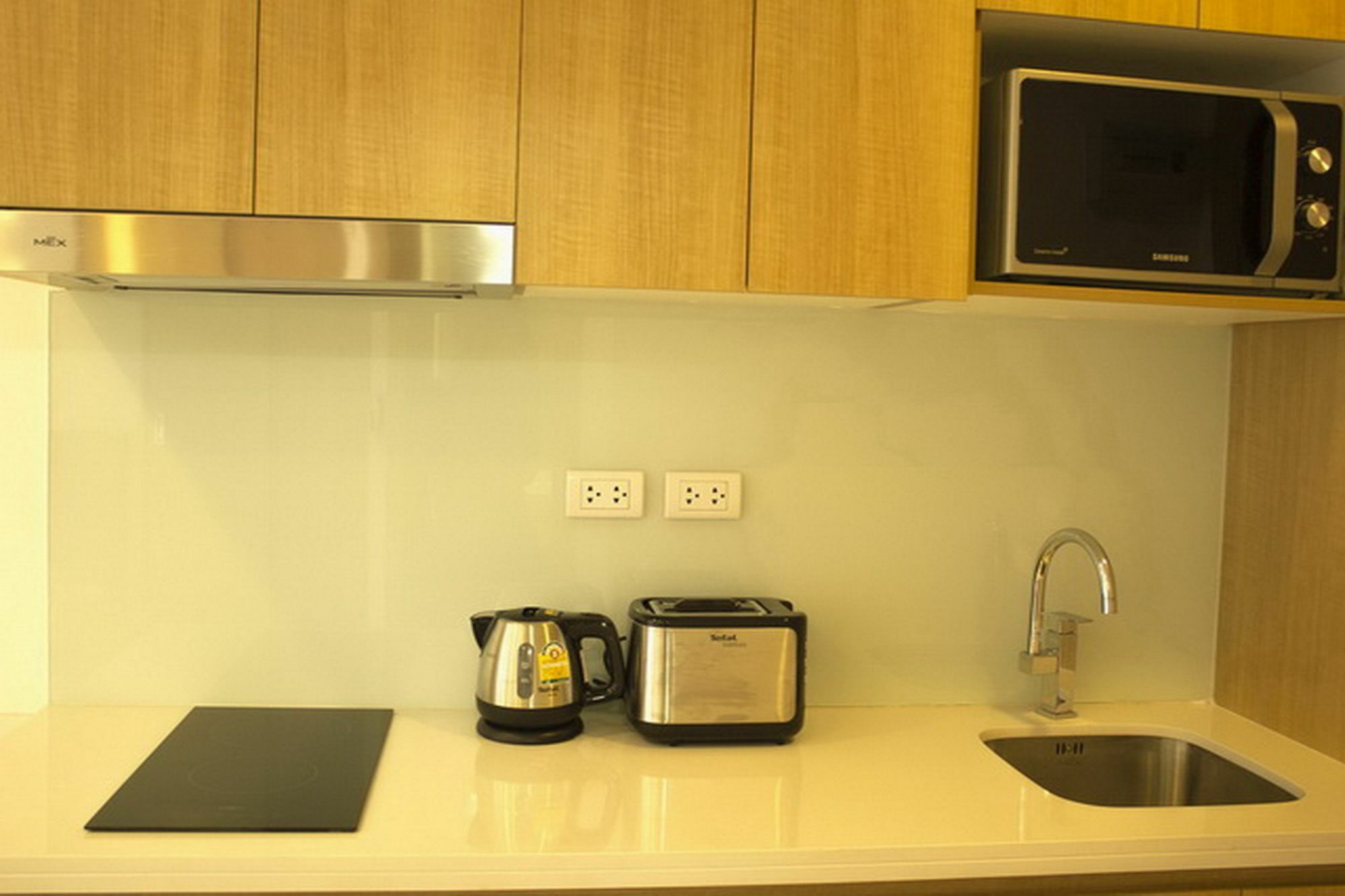 City Garden Pratumnak Condominium In Cosy Beach バーンラムン エクステリア 写真