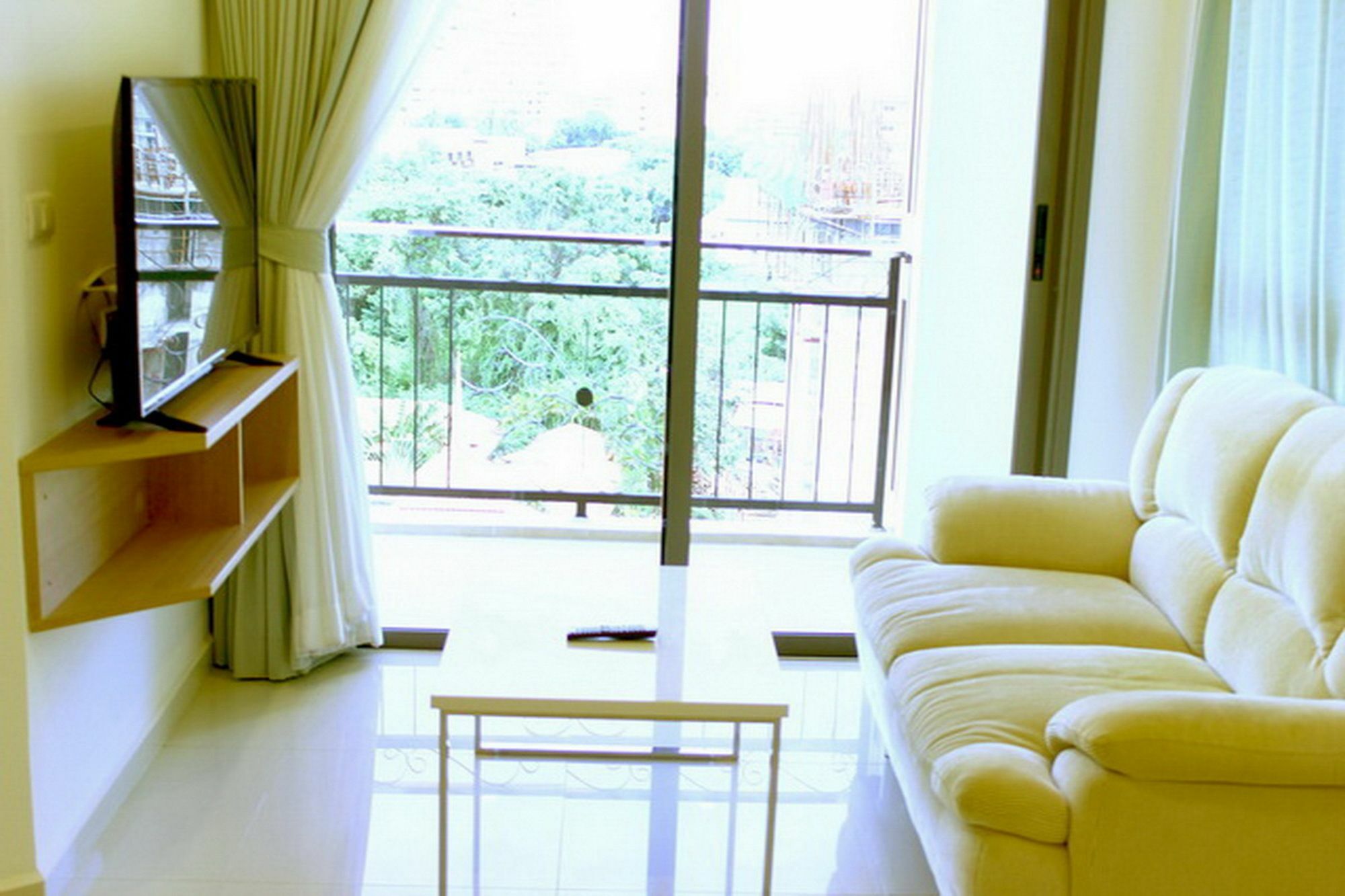 City Garden Pratumnak Condominium In Cosy Beach バーンラムン エクステリア 写真