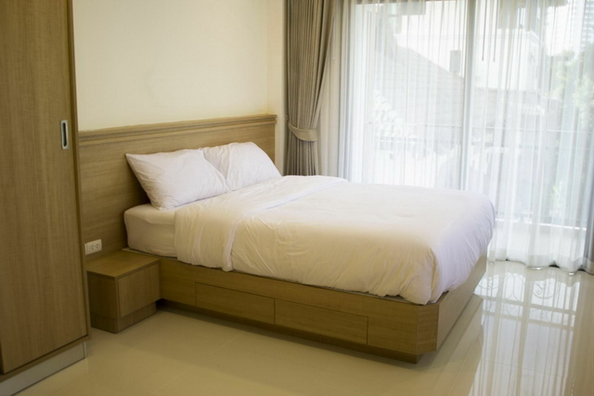 City Garden Pratumnak Condominium In Cosy Beach バーンラムン エクステリア 写真