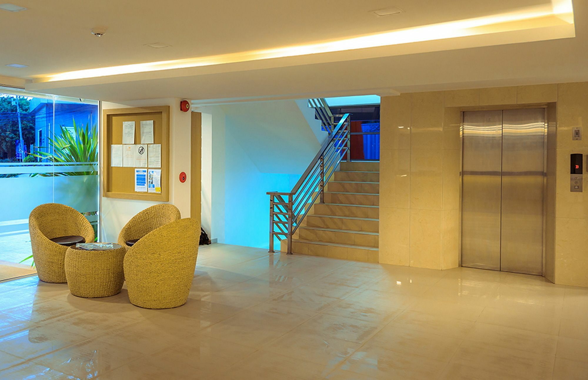 City Garden Pratumnak Condominium In Cosy Beach バーンラムン エクステリア 写真