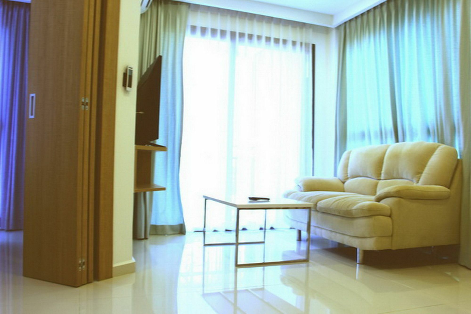 City Garden Pratumnak Condominium In Cosy Beach バーンラムン エクステリア 写真
