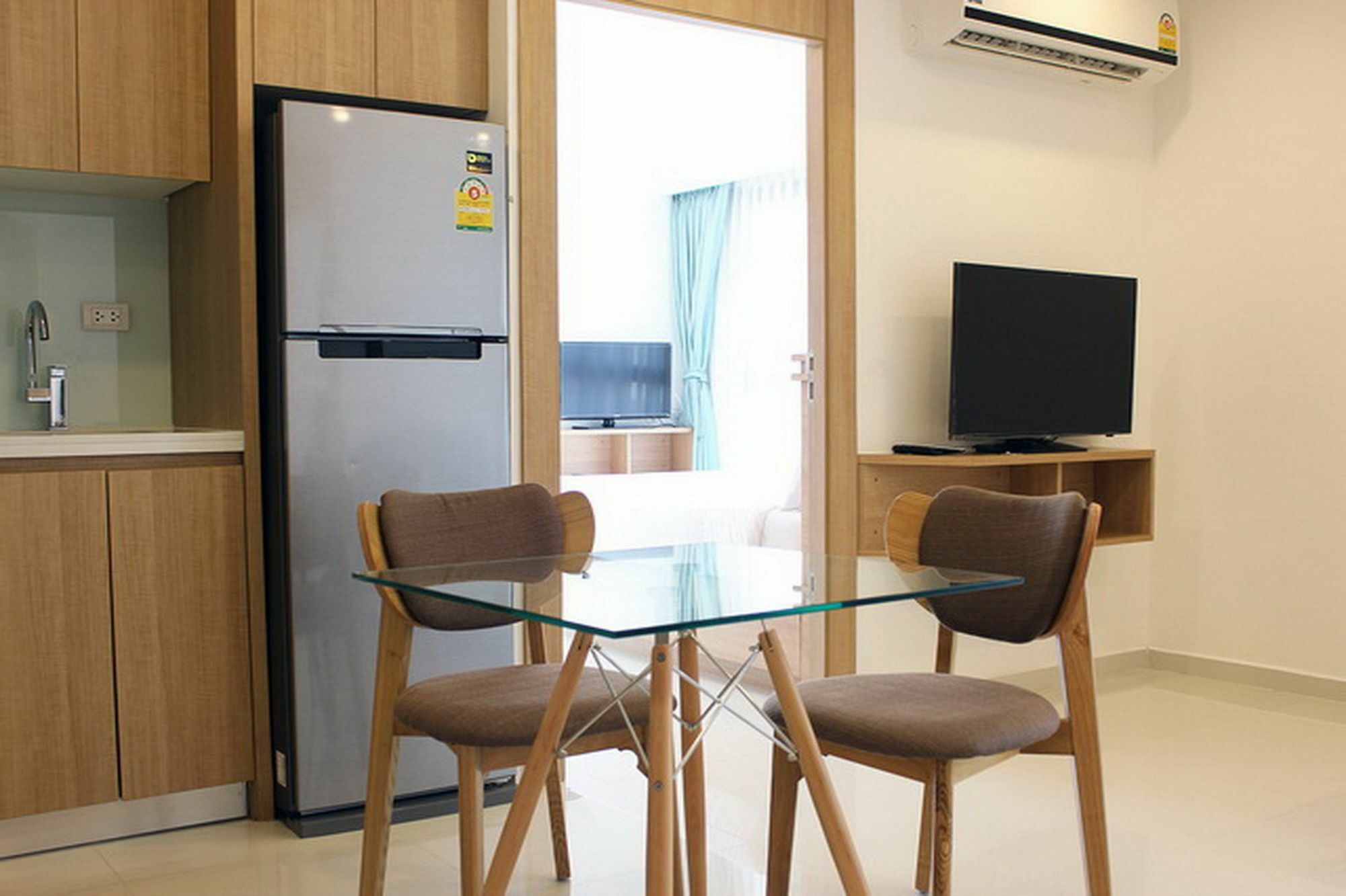 City Garden Pratumnak Condominium In Cosy Beach バーンラムン エクステリア 写真