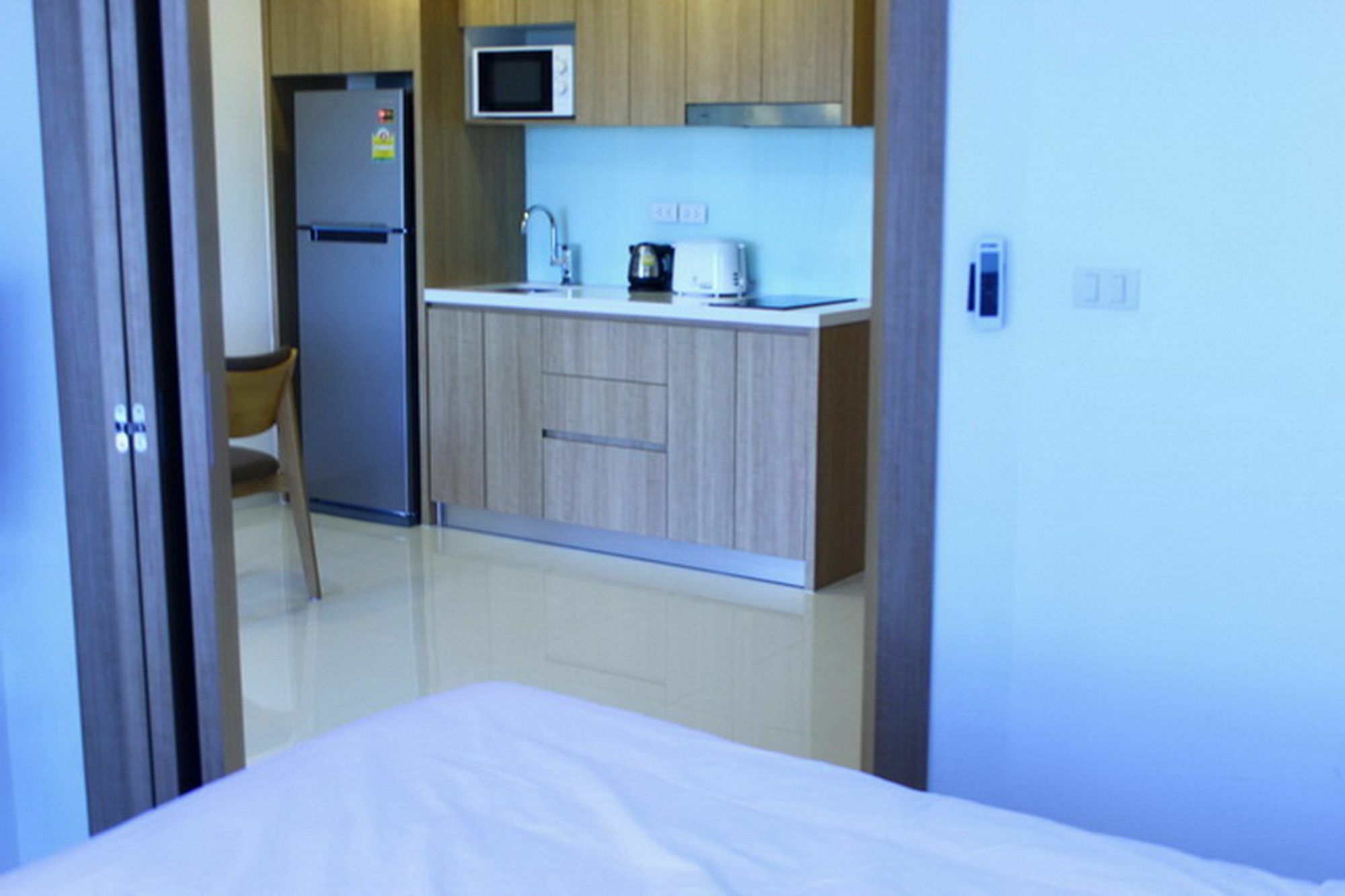 City Garden Pratumnak Condominium In Cosy Beach バーンラムン エクステリア 写真