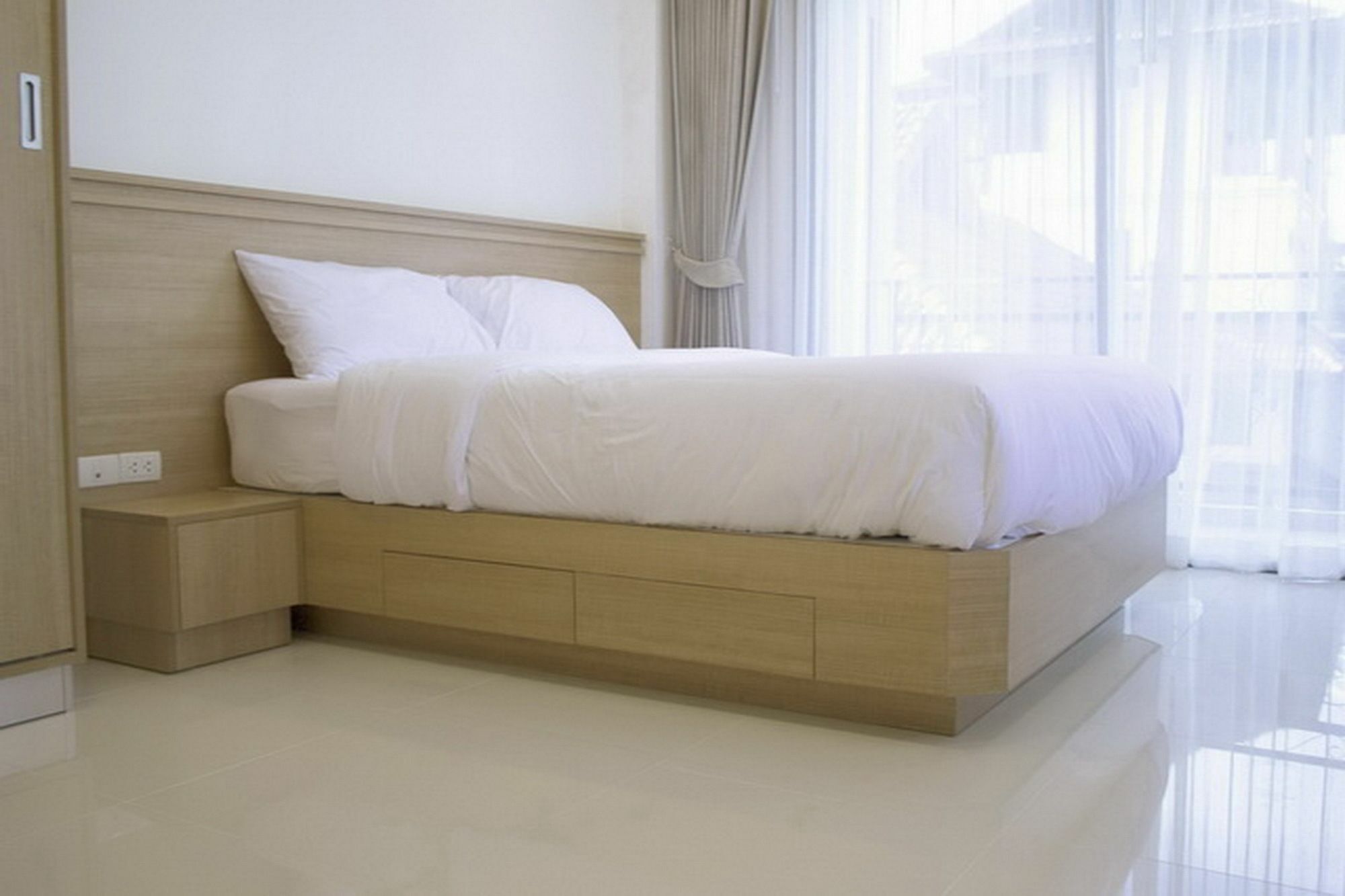 City Garden Pratumnak Condominium In Cosy Beach バーンラムン エクステリア 写真